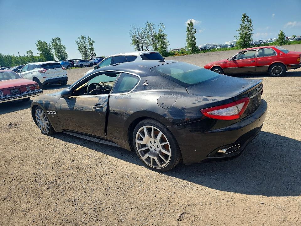 2010 Maserati Granturismo s