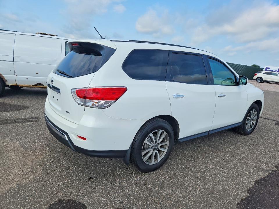 2013 Nissan Pathfinder s