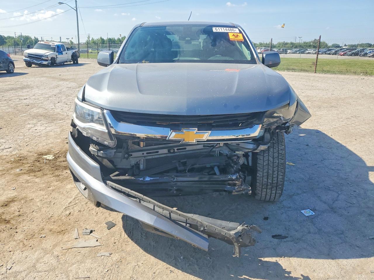 2019 Chevrolet Colorado