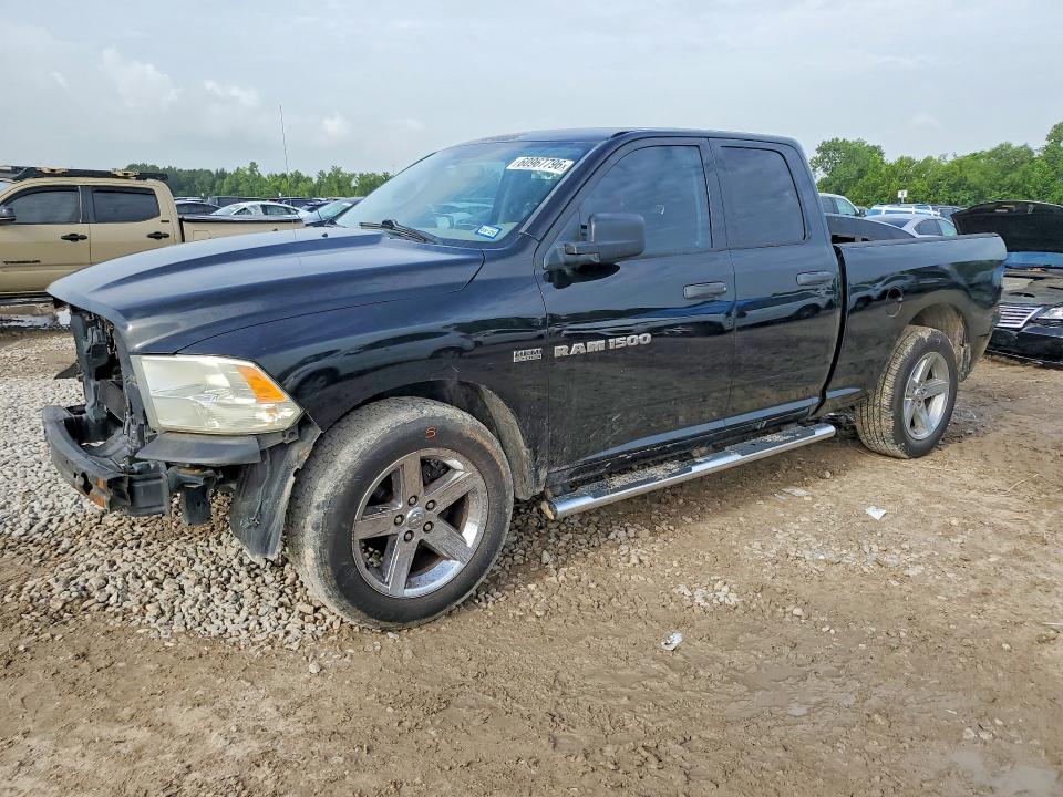 2012 Dodge RAM 1500 ST