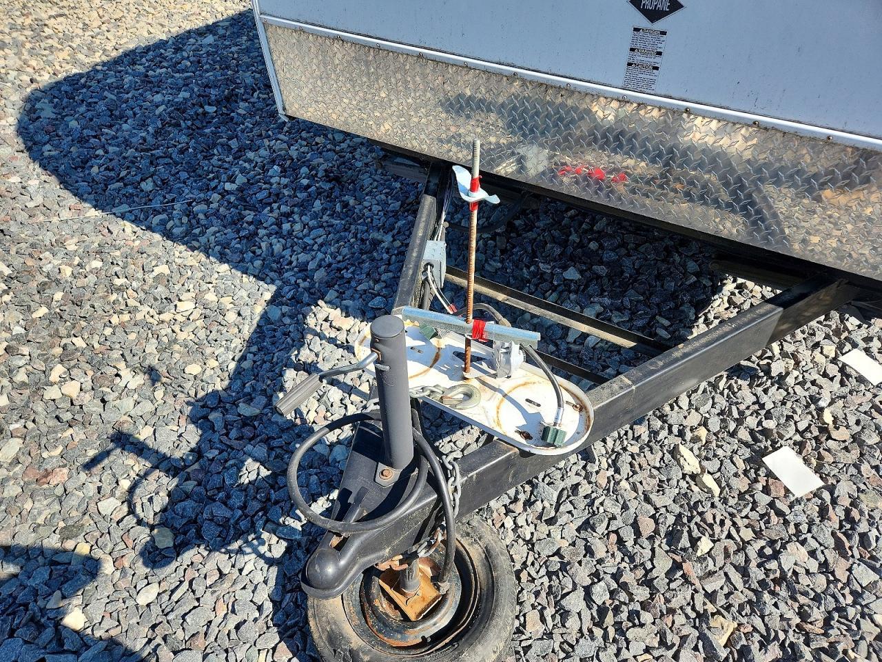 2012 Cruiser Rv Shadow Cruiser Camper