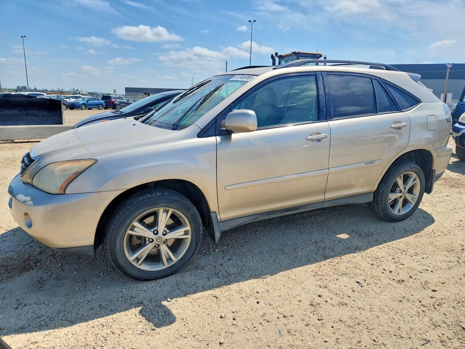 2007 Lexus Rx 400h