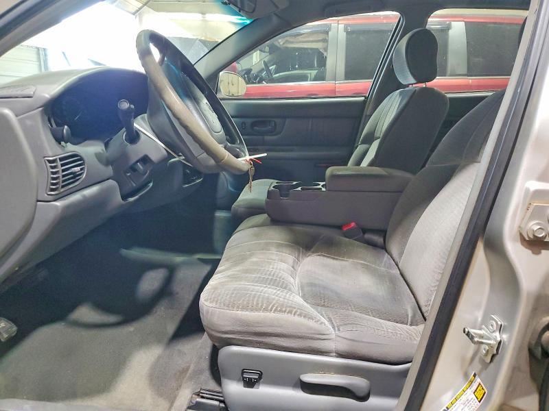 2005 Buick Century Custom