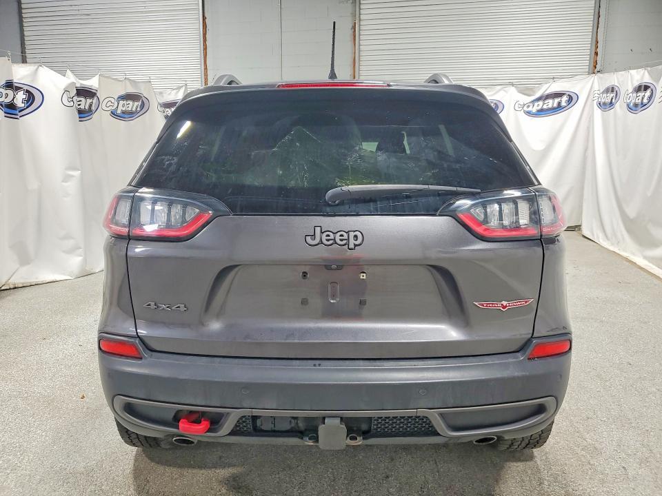 2020 Jeep Cherokee Trailhawk
