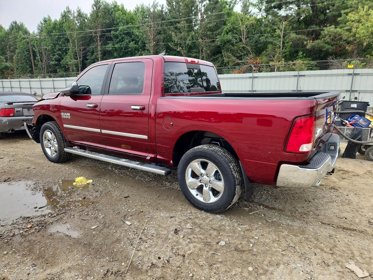 2017 Dodge RAM 1500 SLT