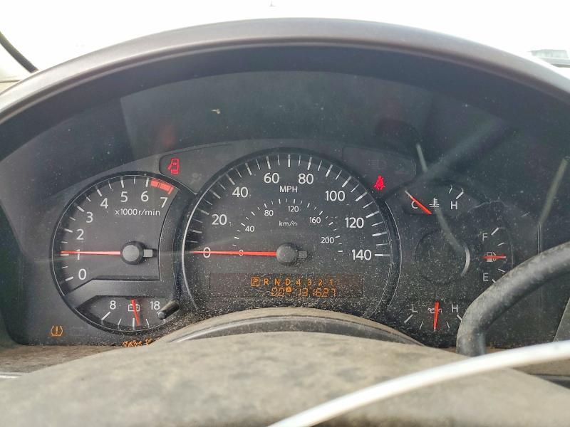 2007 Nissan Titan XE