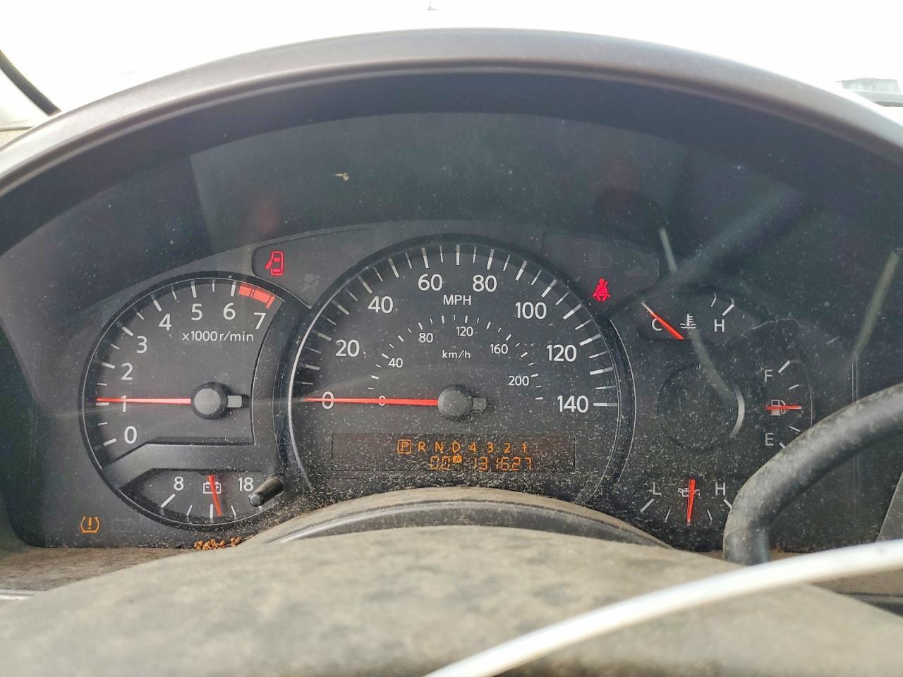 2007 Nissan Titan XE