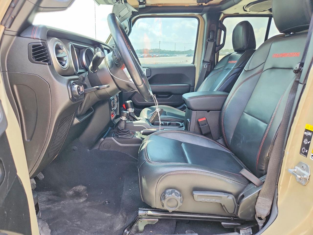 2020 Jeep Gladiator Rubicon