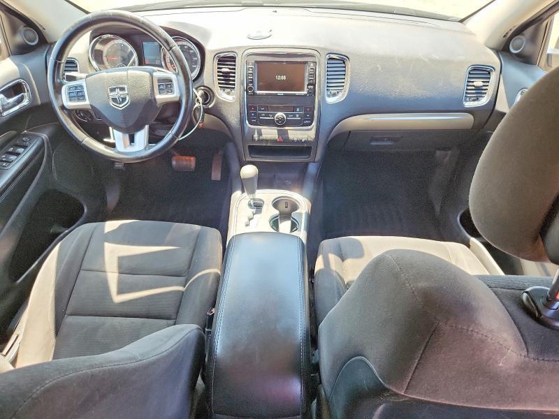 2011 Dodge Durango Express