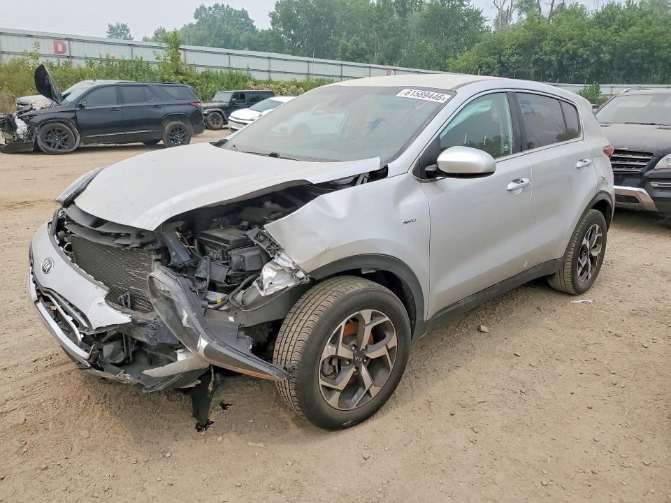 2020 KIA Sportage lx