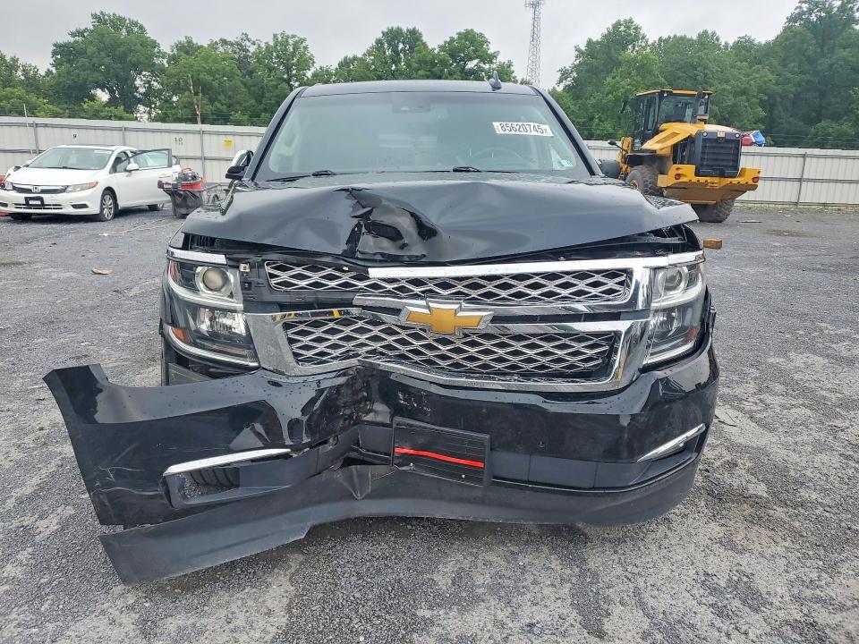 2017 Chevrolet Suburban K1500 Premier