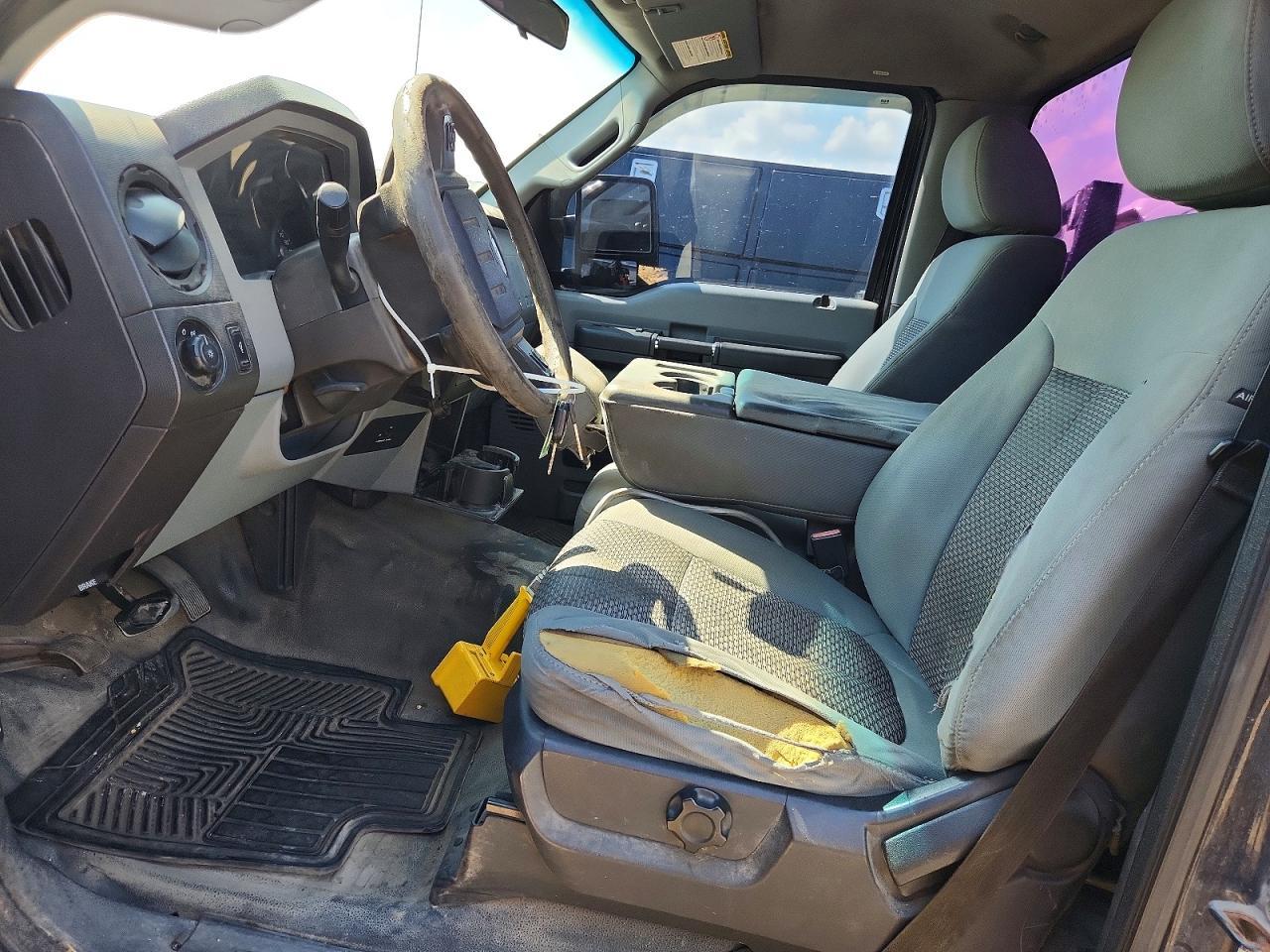2015 Ford 450XL