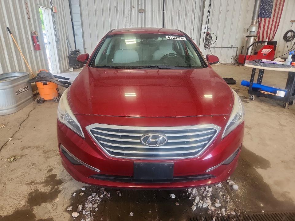 2015 Hyundai Sonata se