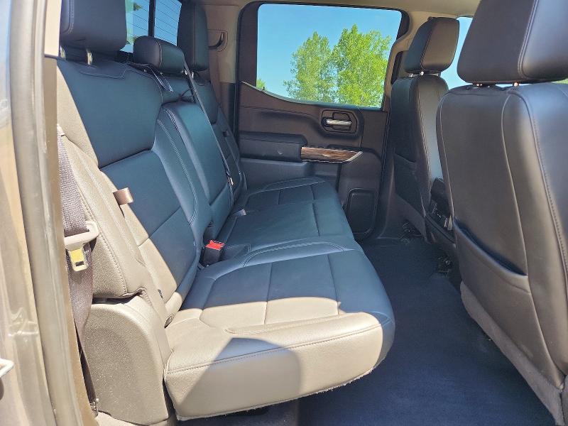 2021 Chevrolet Silverado K1500 LT Trail Boss