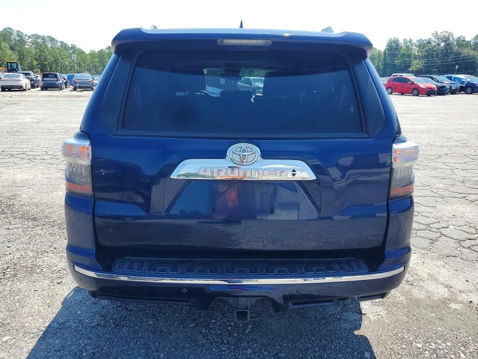 2018 Toyota 4runner Limited