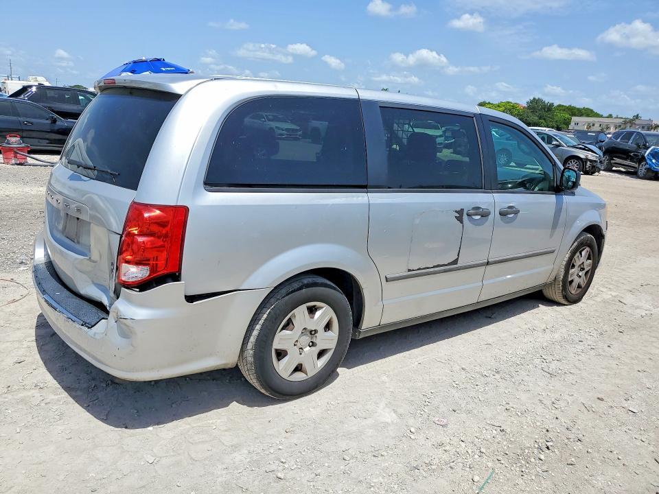 2011 Dodge Grand Caravan C/V
