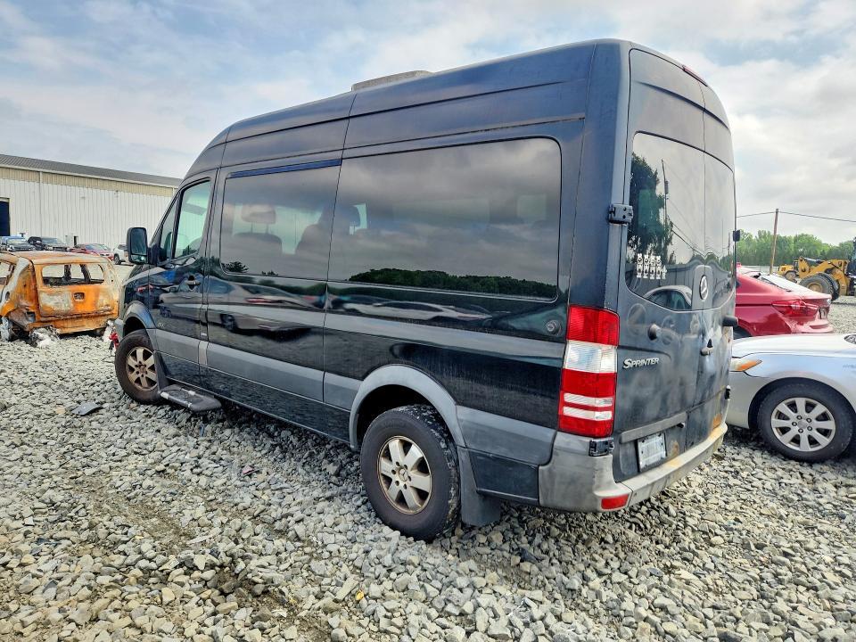 2010 Mercedes-Benz Sprinter 2500