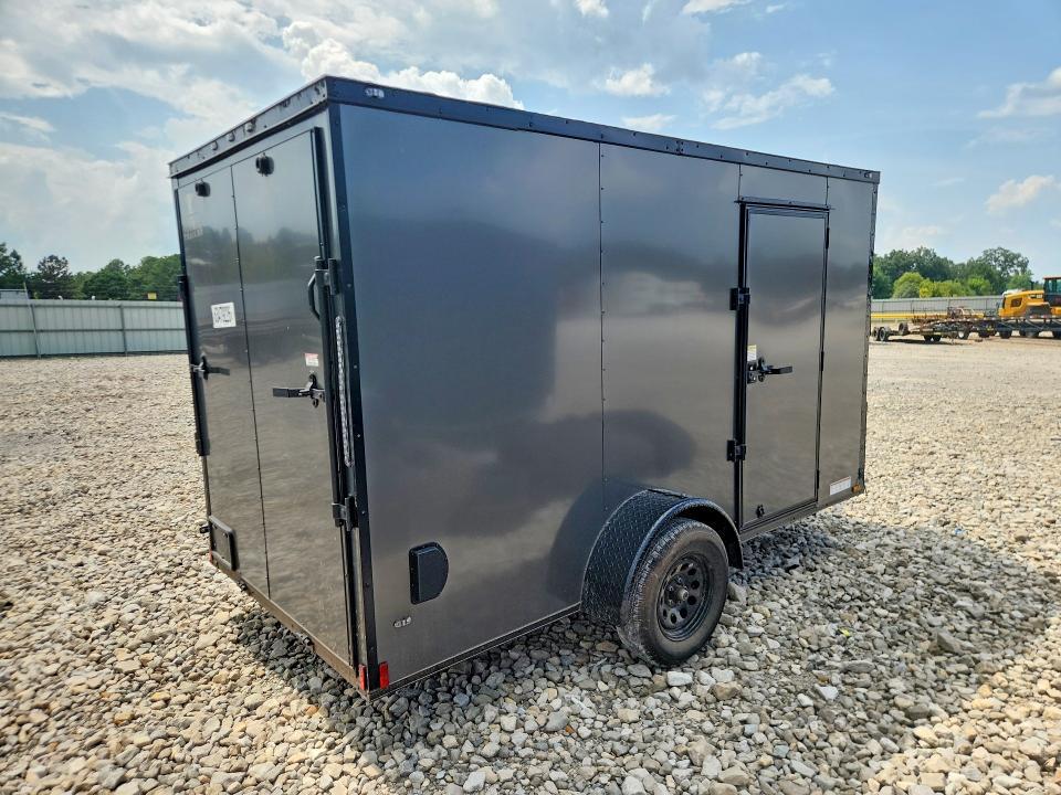 2026 Anvil AT6X12SA Enclosed Cargo Trailer