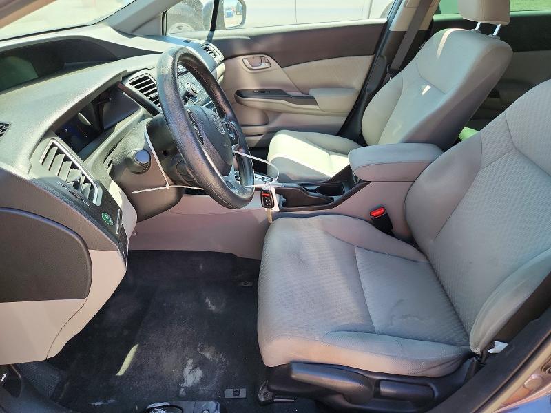 2014 Honda Civic lx