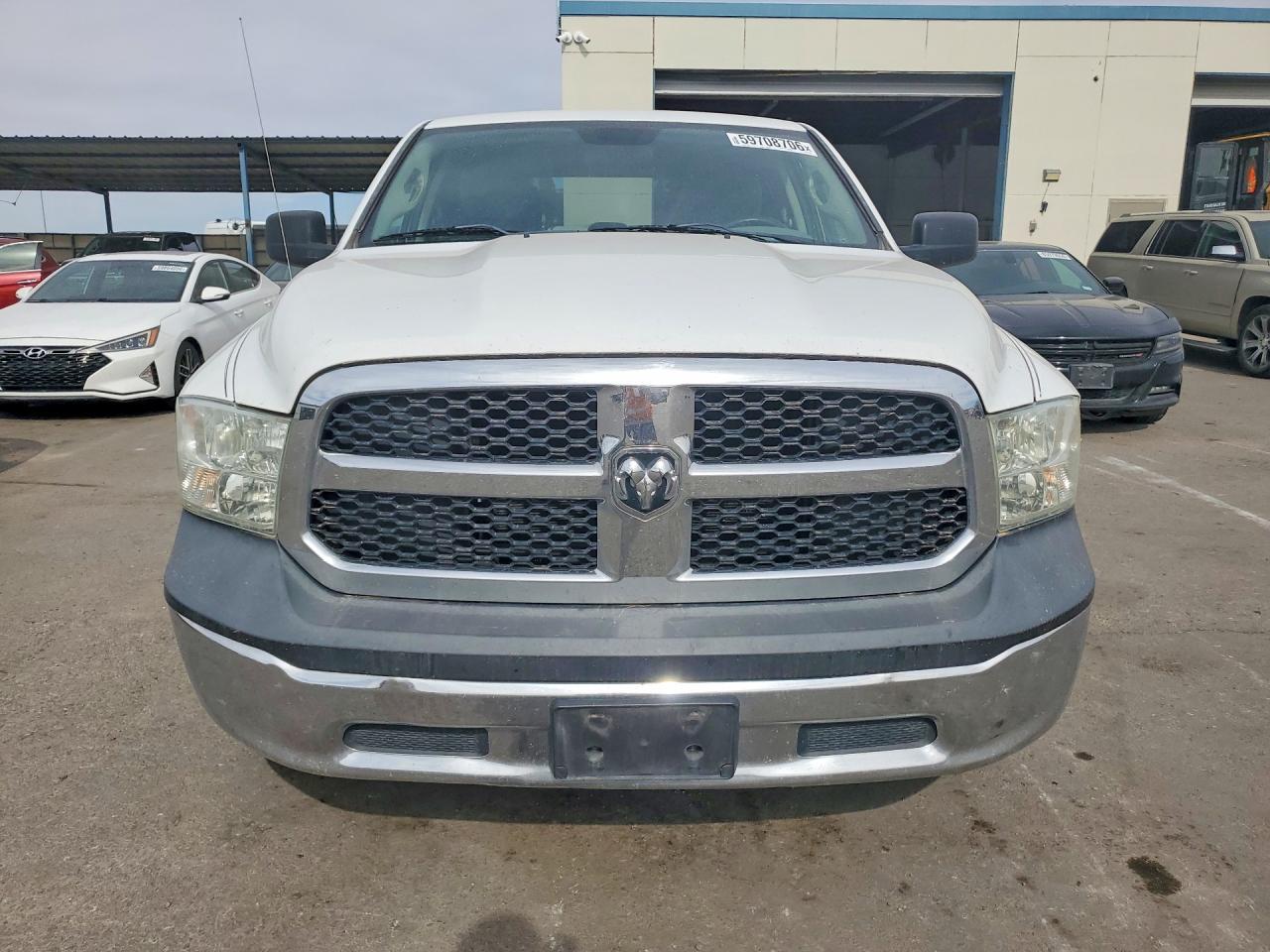 2013 Dodge RAM 1500 ST