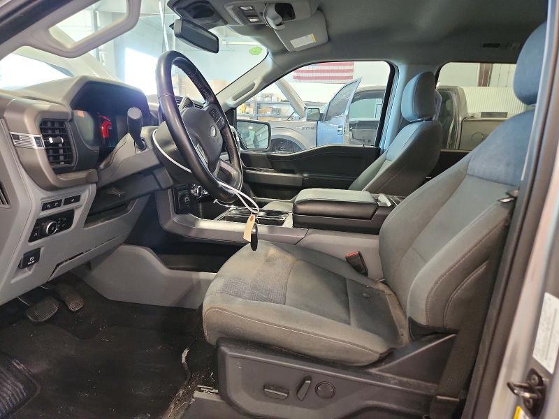 2024 Ford F150 XLT