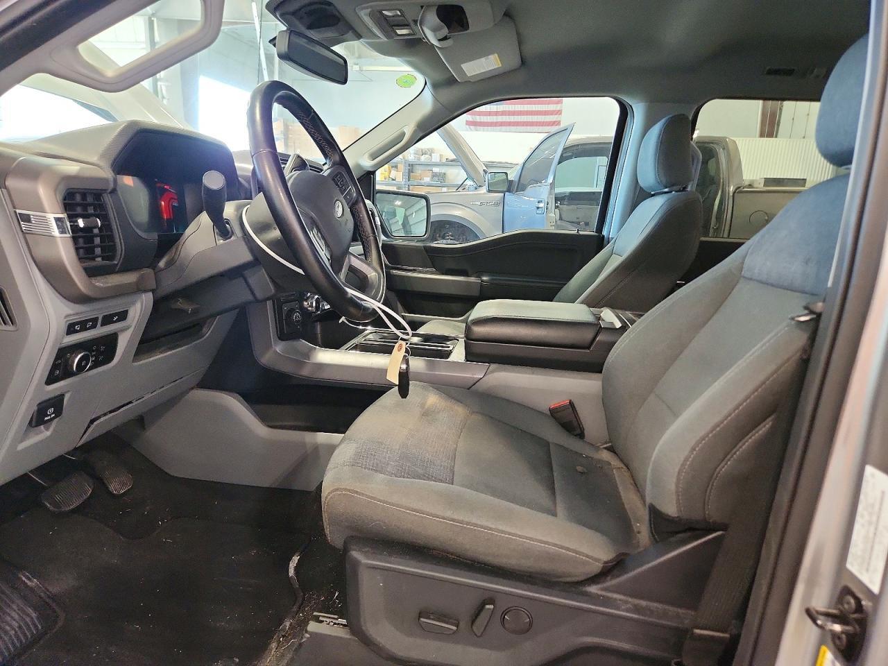 2024 Ford F150 XLT