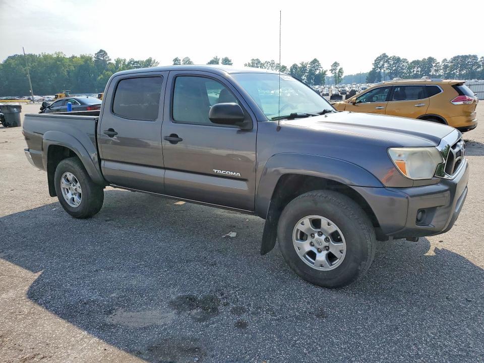 2013 Toyota Tacoma Double Cab