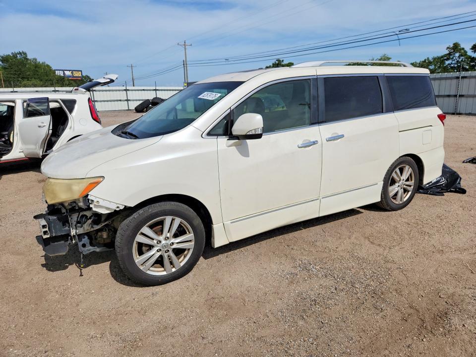2012 Nissan Quest 3.5 s