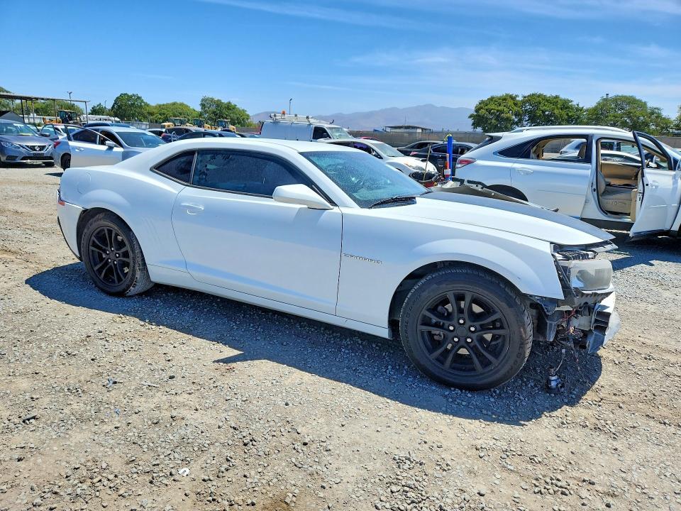 2015 Chevrolet Camaro LS