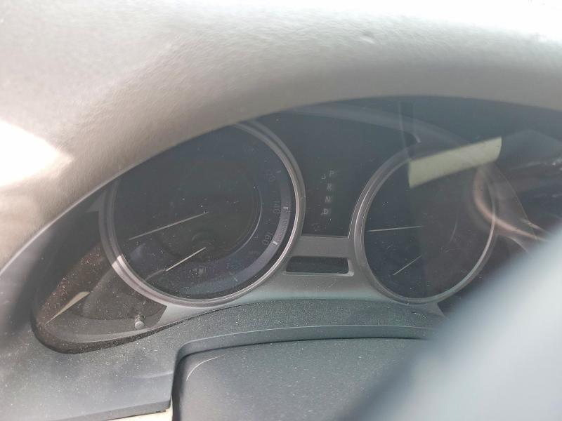 2010 Lexus Is 250 Base