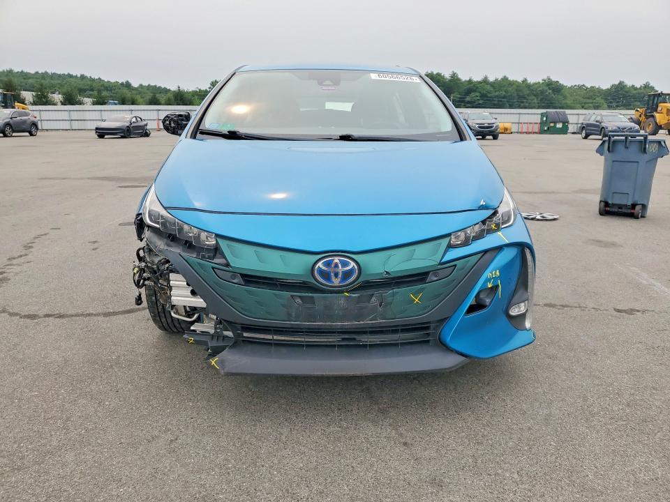 2017 Toyota Prius Prime Advanced