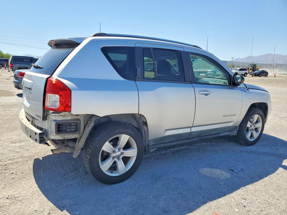 2011 Jeep Compass Sport