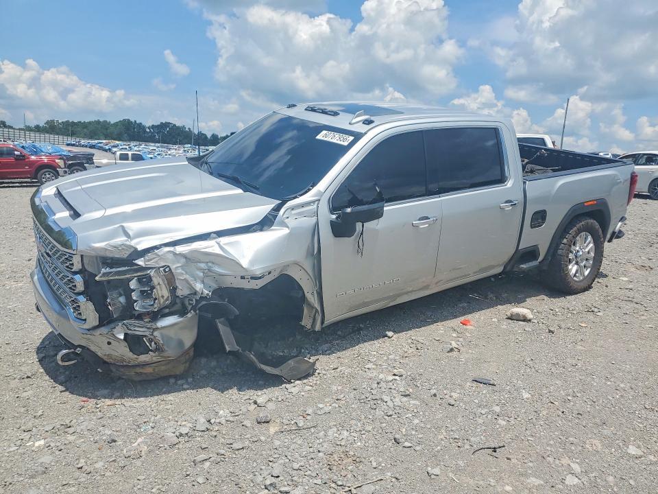 2022 GMC Sierra K3500 Denali