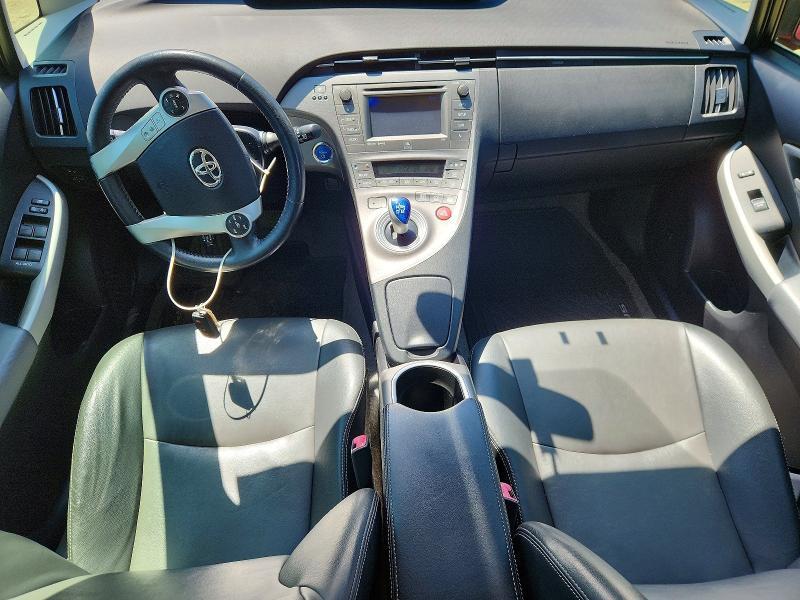 2013 Toyota Prius Four