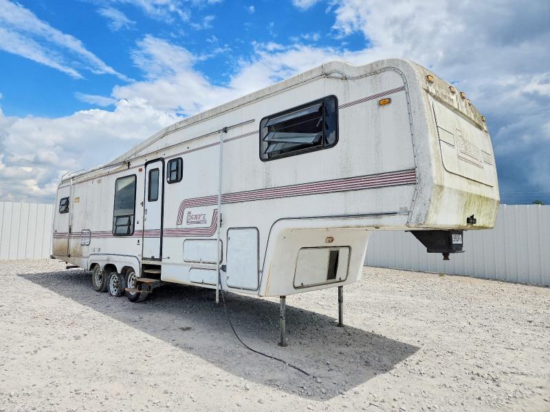 1991 Carriage 1990 Carriage Camper