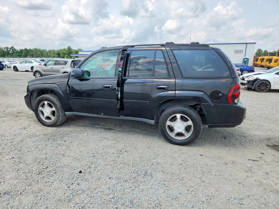 2008 Chevrolet Trailblazer ls