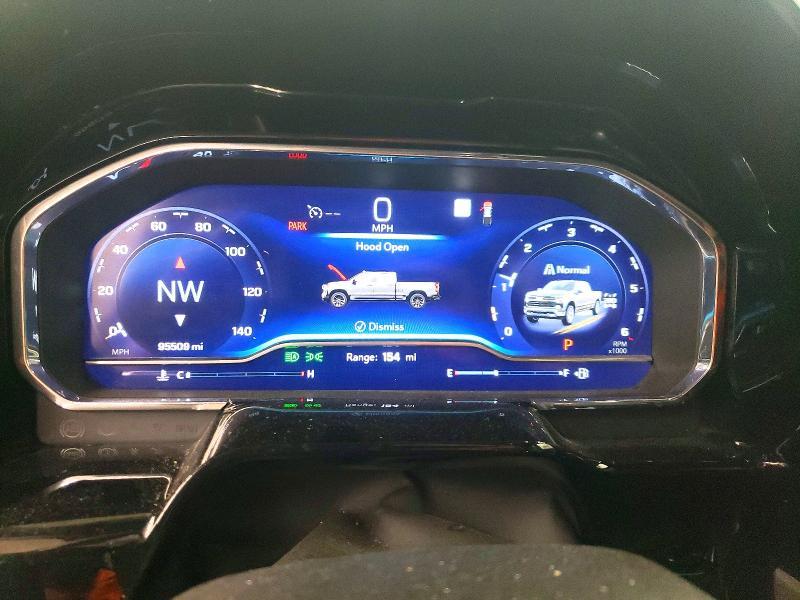 2022 Chevrolet Silverado K1500 RST