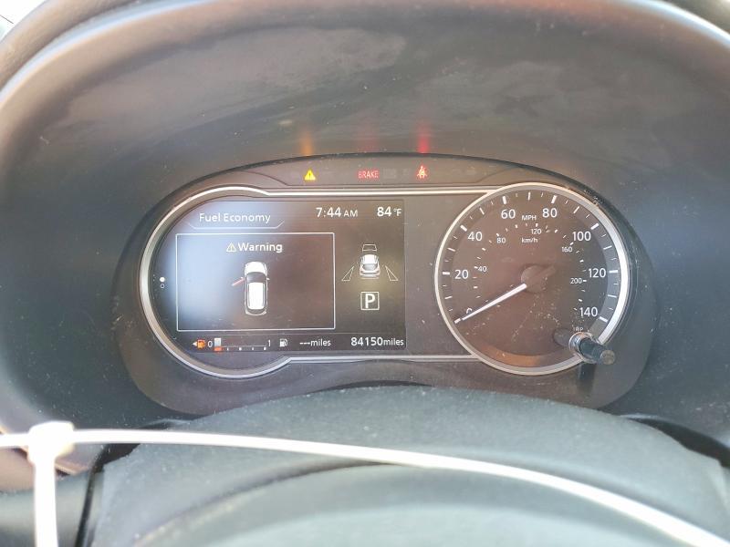 2018 Nissan Kicks sr