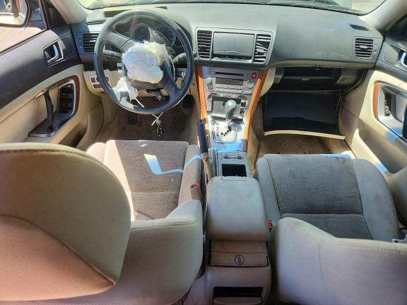 2005 Subaru Legacy Outback 2.5i