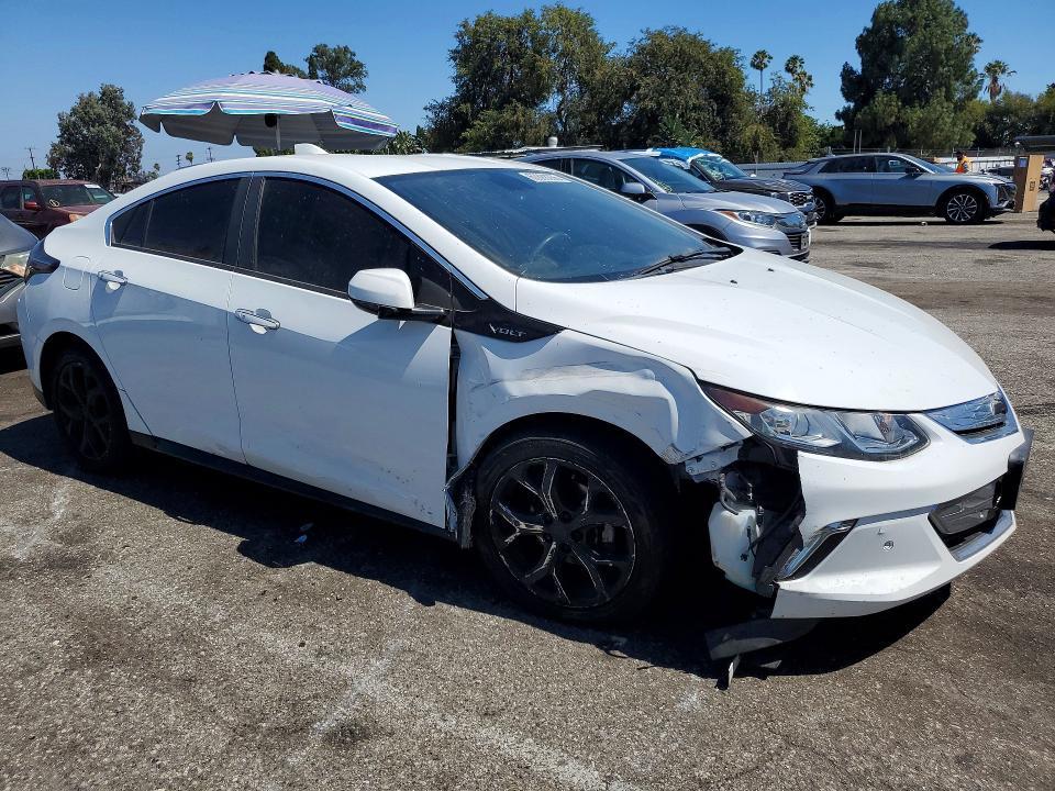 2016 Chevrolet Volt ltz
