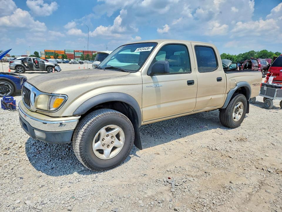 2004 Toyota Tacoma Double Cab Prerunner