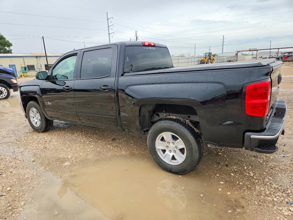 2018 Chevrolet Silverado C1500 LT