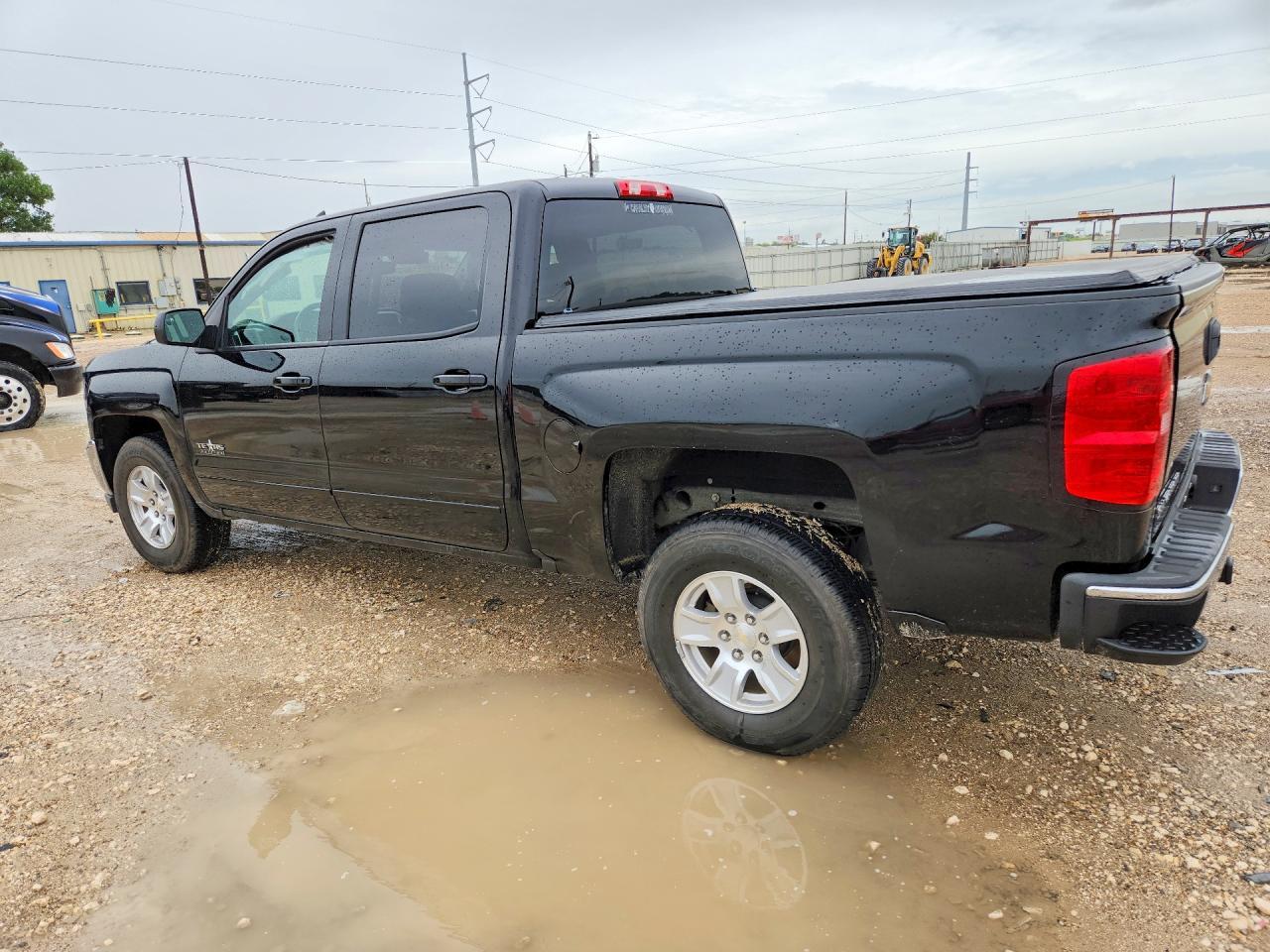 2018 Chevrolet Silverado C1500 LT