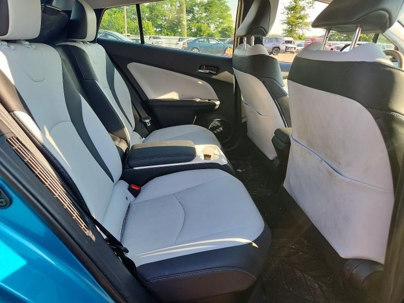 2017 Toyota Prius Prime Advanced
