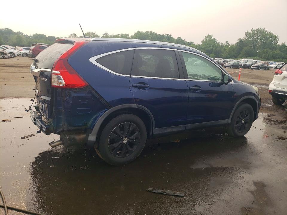 2016 Honda Cr-v exl