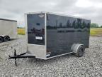 2026 Powerline Cargo 6X12SA Enclosed Cargo Trailer