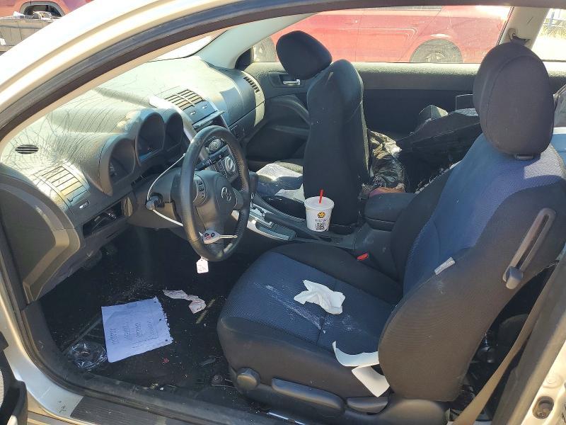 2007 Scion Tc Base