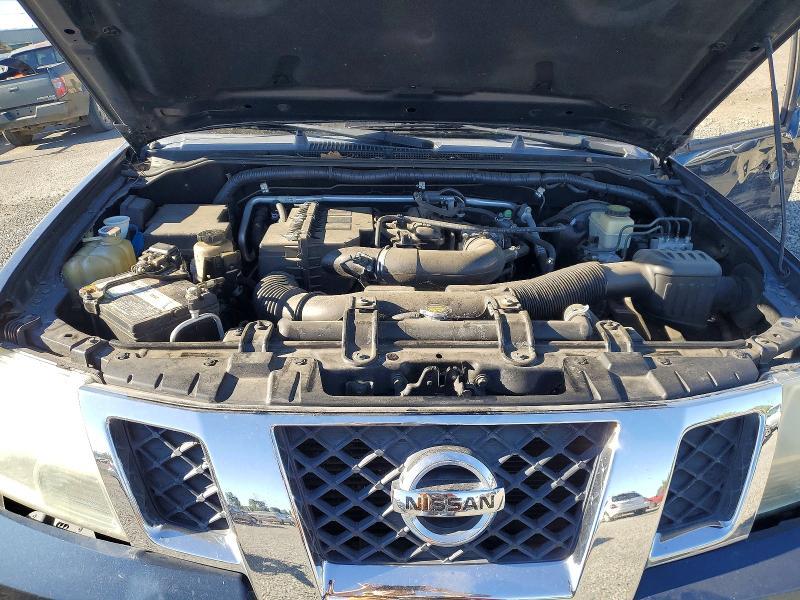 2015 Nissan Frontier SV