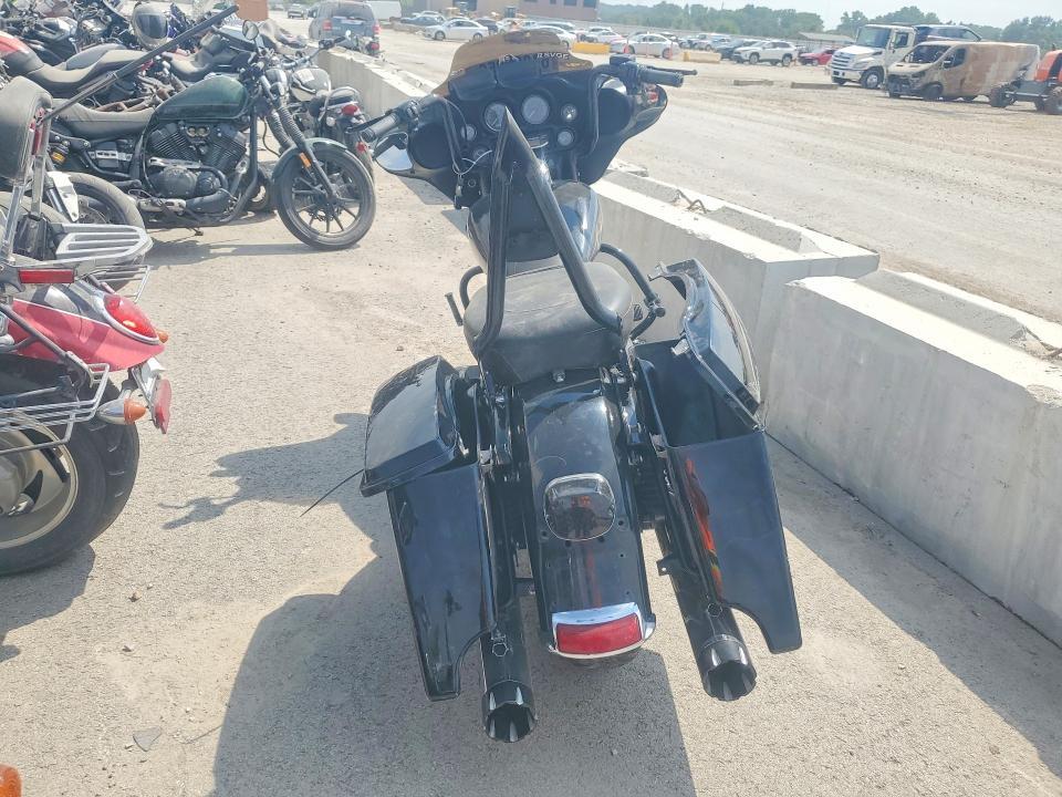 2010 Harley-Davidson Flhtc