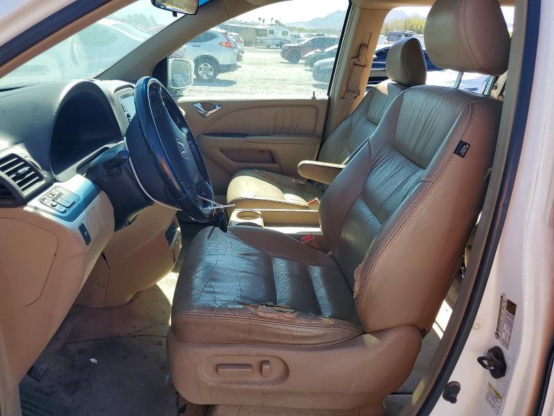 2006 Honda Odyssey exl